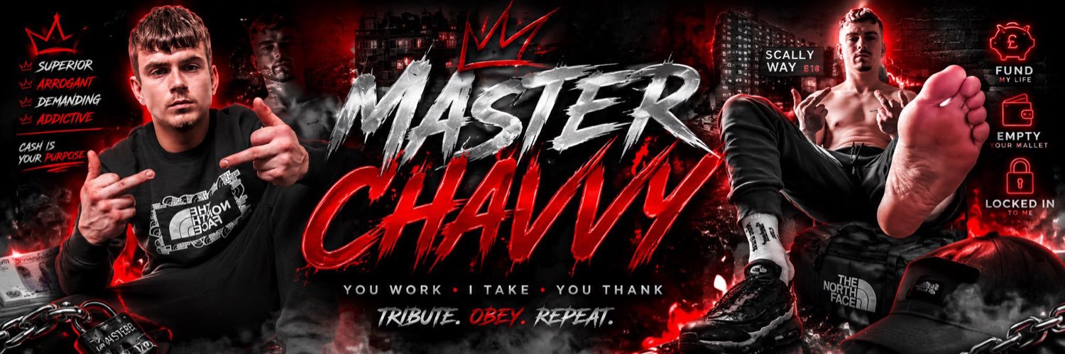 masterchavvy👹's banner