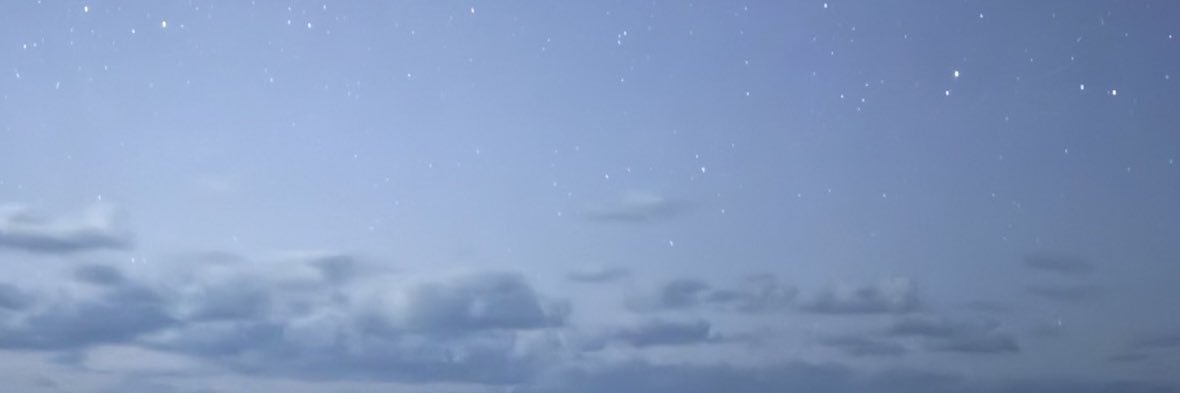 千星 真穂's banner