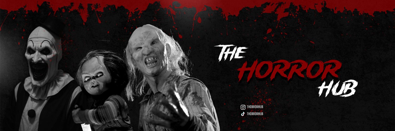 The Horror Hub's banner