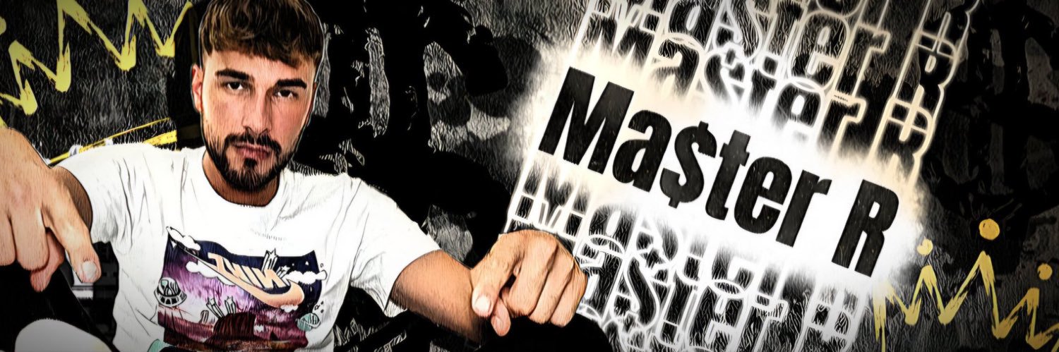 MasterR's banner
