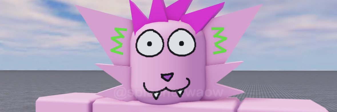 Splasher's banner