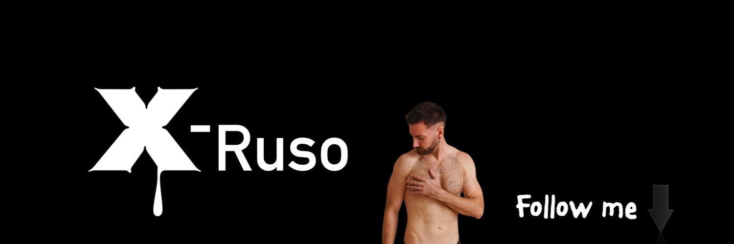 X-Ruso's banner