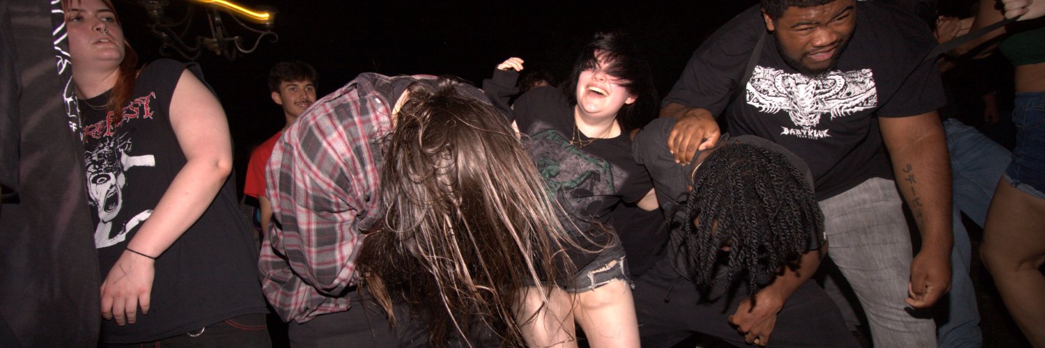 SR glowstick's banner