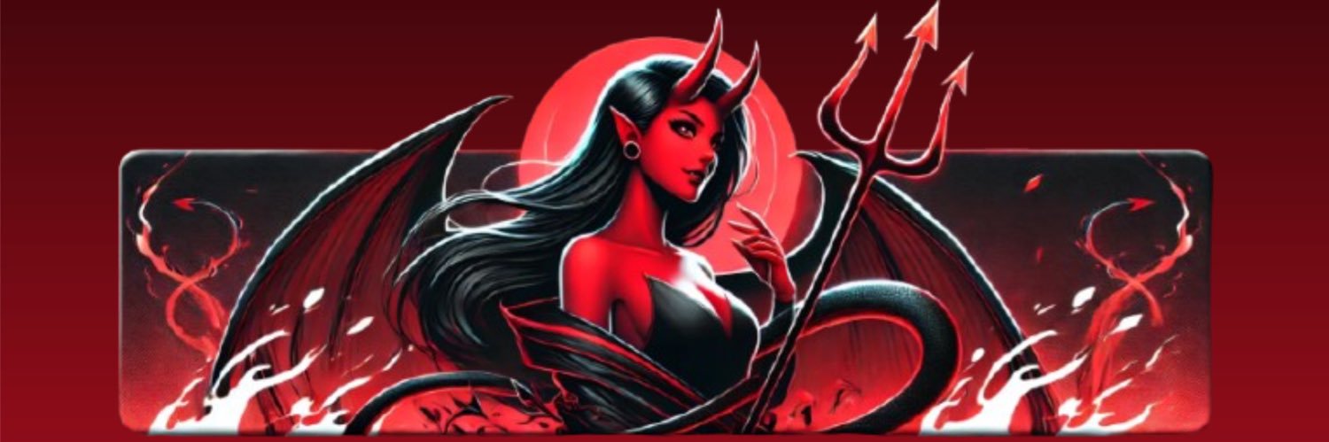 Devil's banner