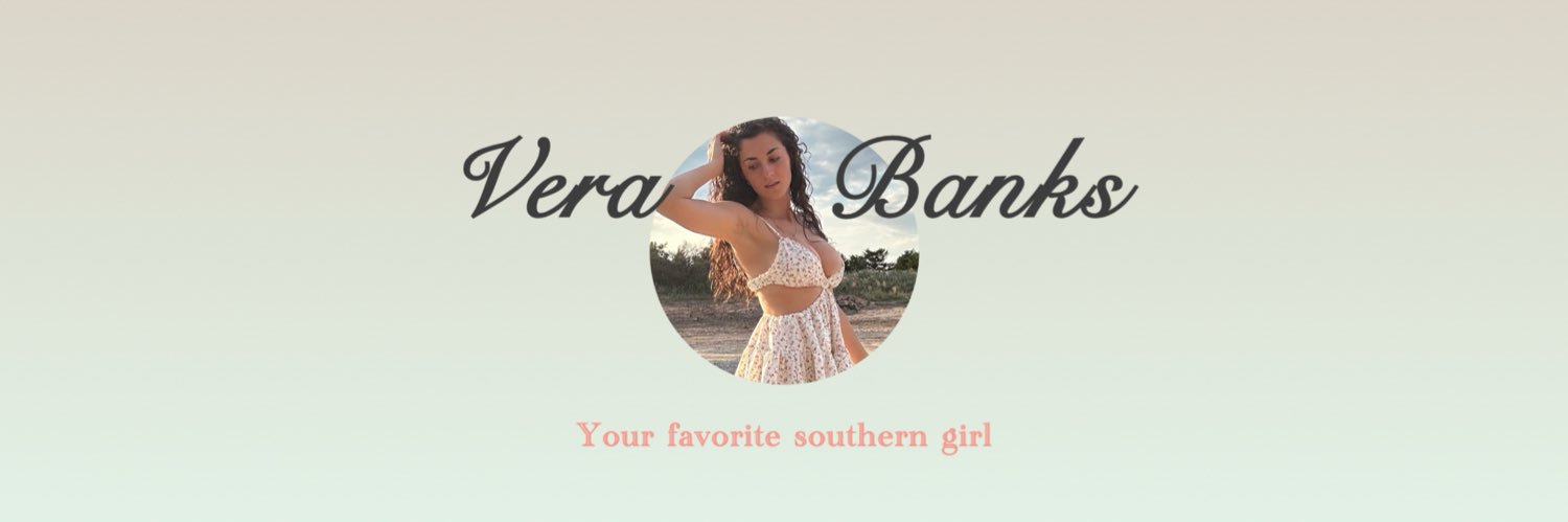 Vera's banner
