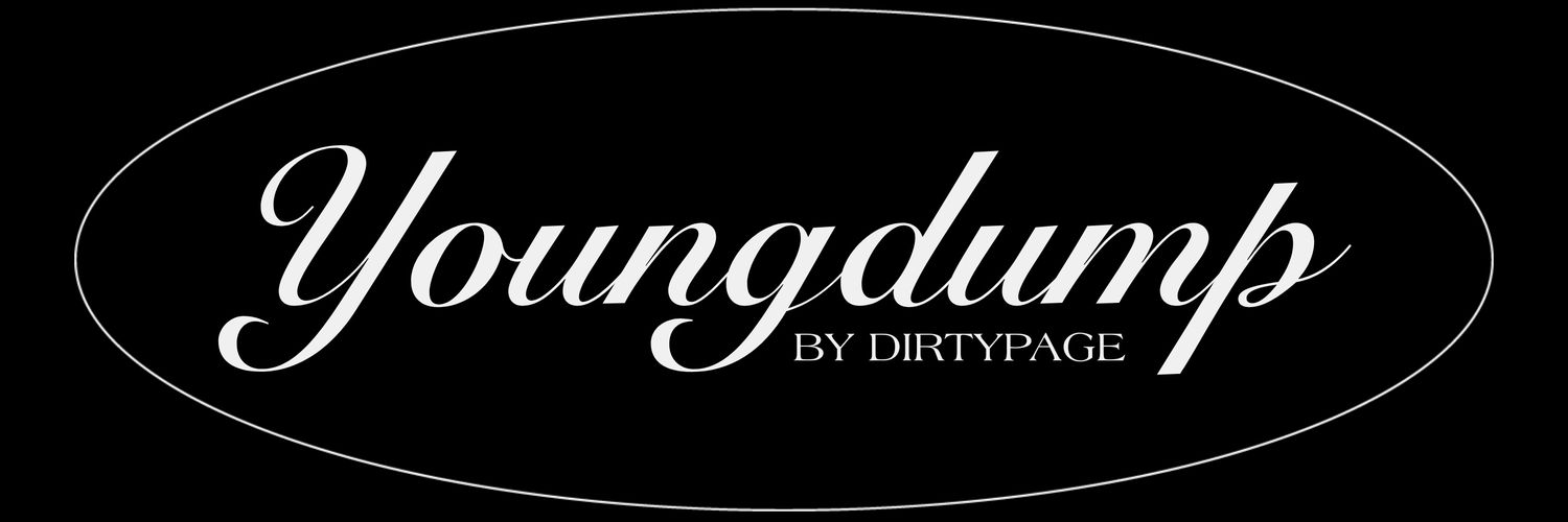 𝙔𝙤𝙪𝙣𝙜𝙙𝙪𝙢𝙥 𝑏𝑦 𝑑𝑖𝑟𝑡𝑦𝑝𝑎𝑔𝑒's banner
