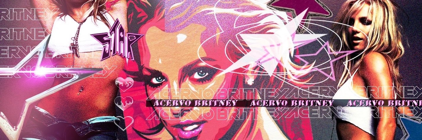 acervo britney's banner