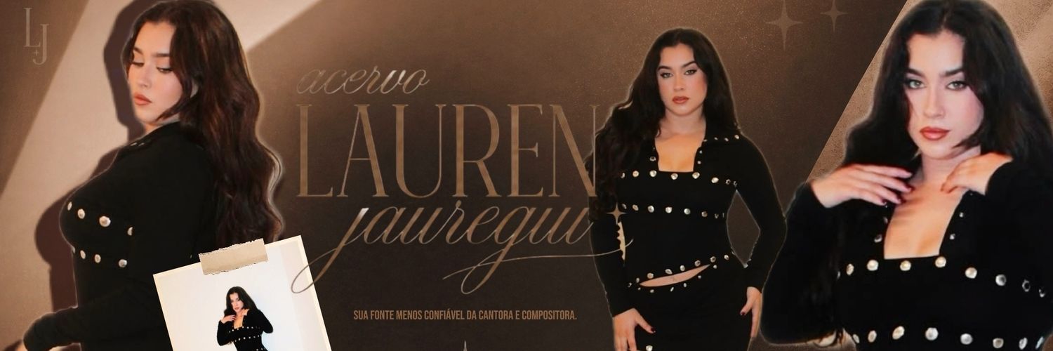 acervo lauren jauregui's banner