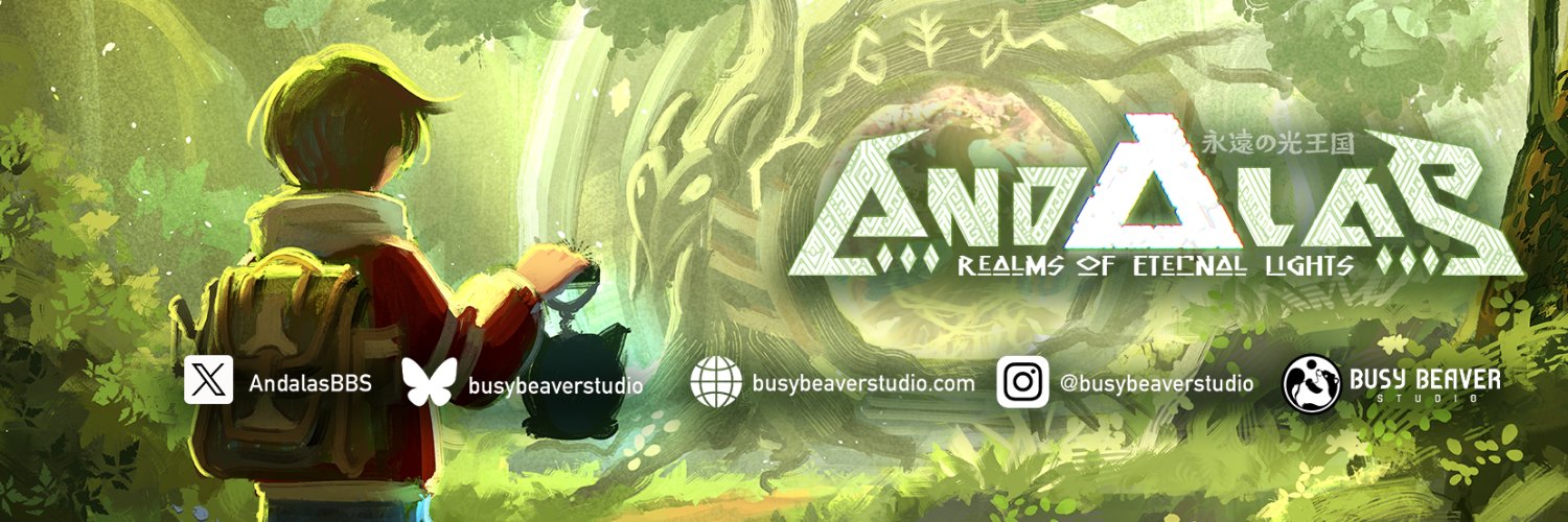 Andalas : RoEL | Wishlist On Steam!'s banner