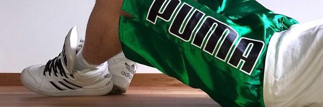 AdidasWanker's banner