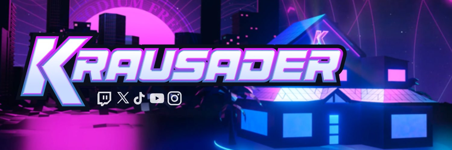 Krausader ❔ GCX 2026's banner