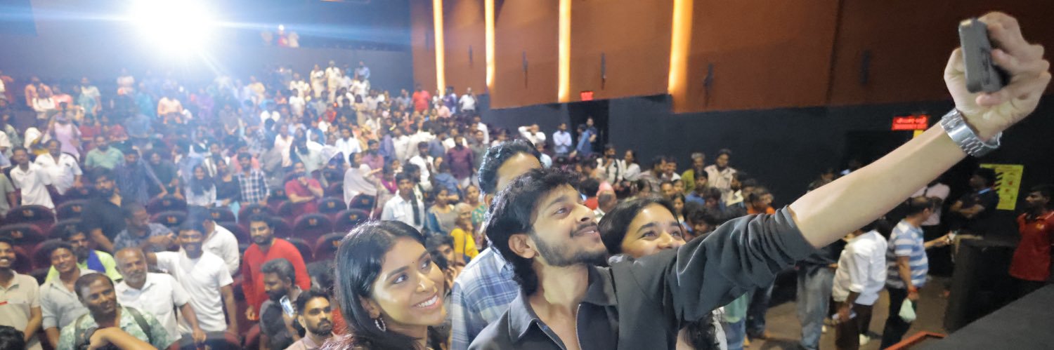 LK Akshay Kumar's banner