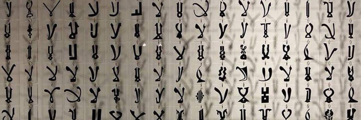 œ's banner