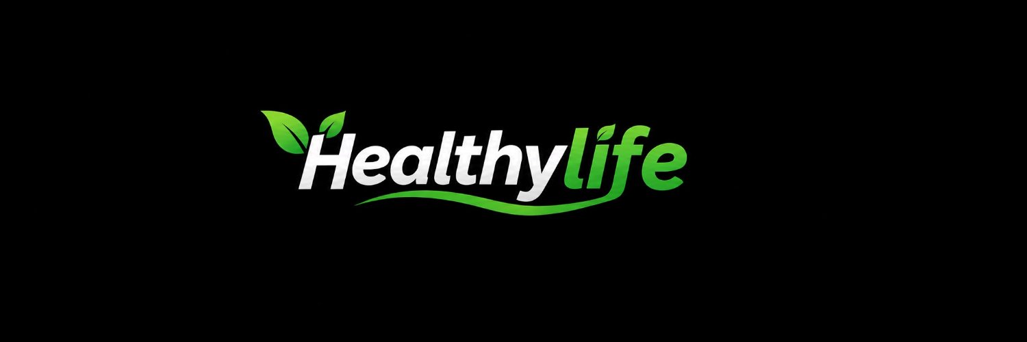 Healthylife🌿's banner