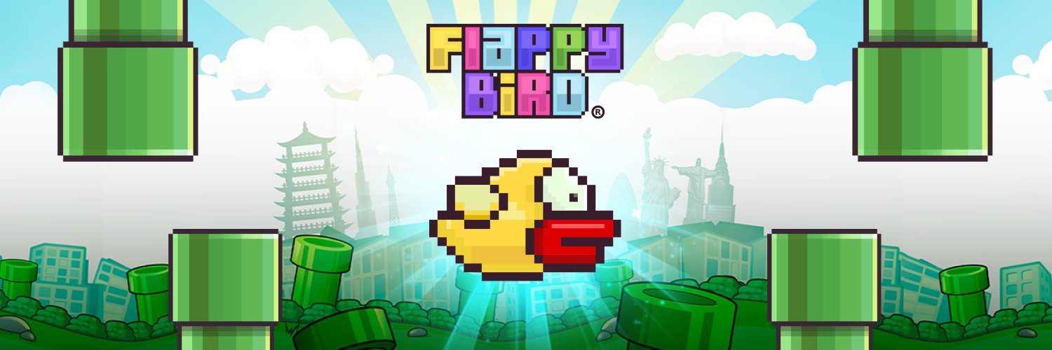 Flappy Bird Publishing's banner