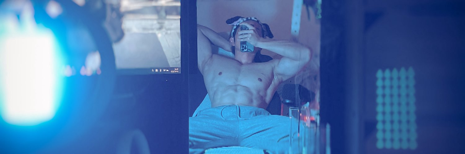 体脂肪1桁マッチョセラピ|桐生天馬🗼's banner