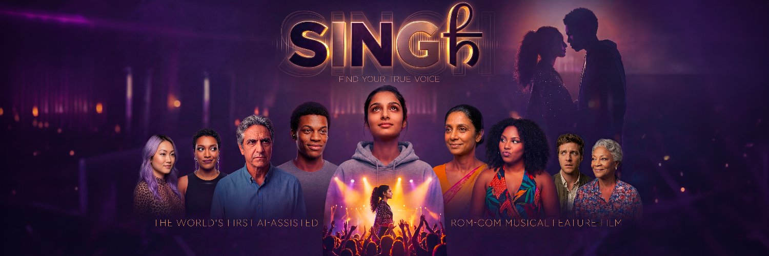 SINGh the Movie's banner