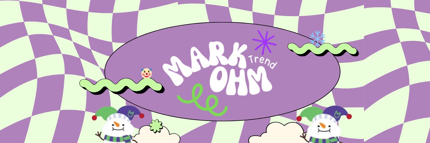 Trend for MarkOhm's banner