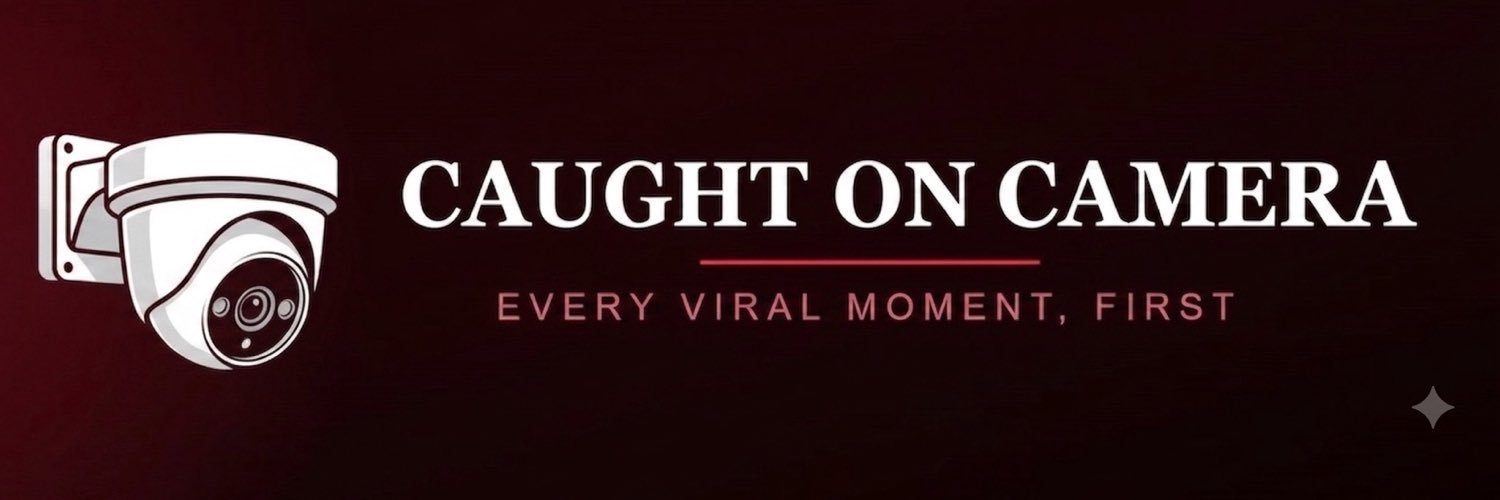 Caught On Camera USA's banner