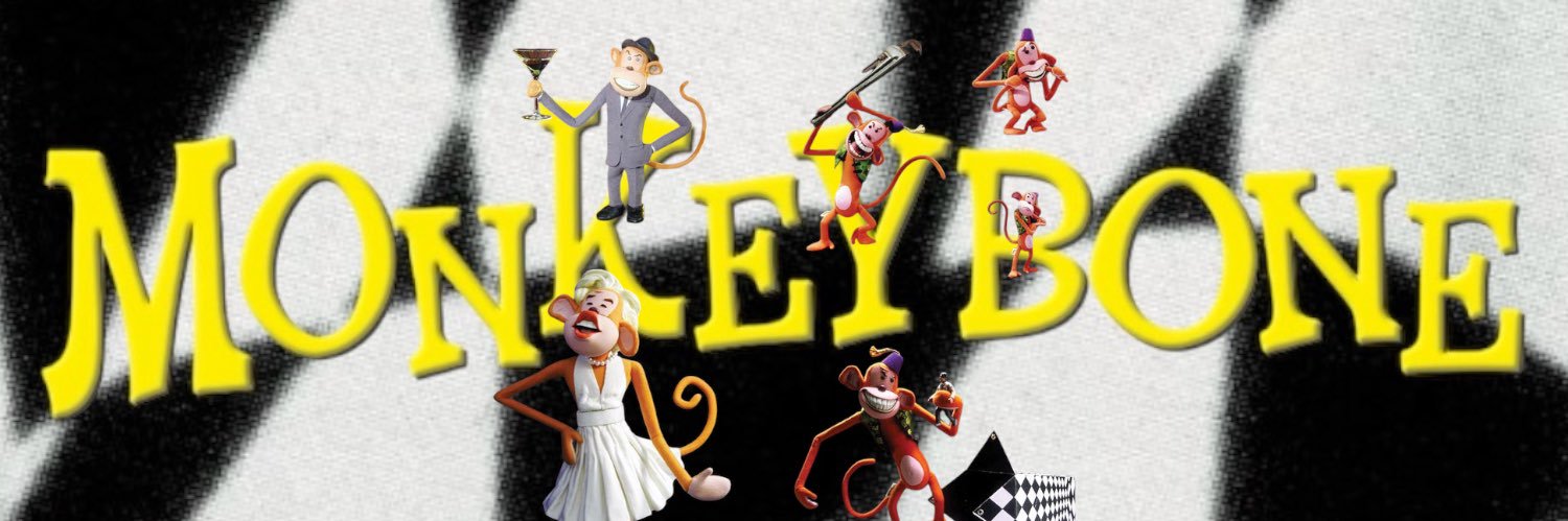 Monkeybone Zone's banner