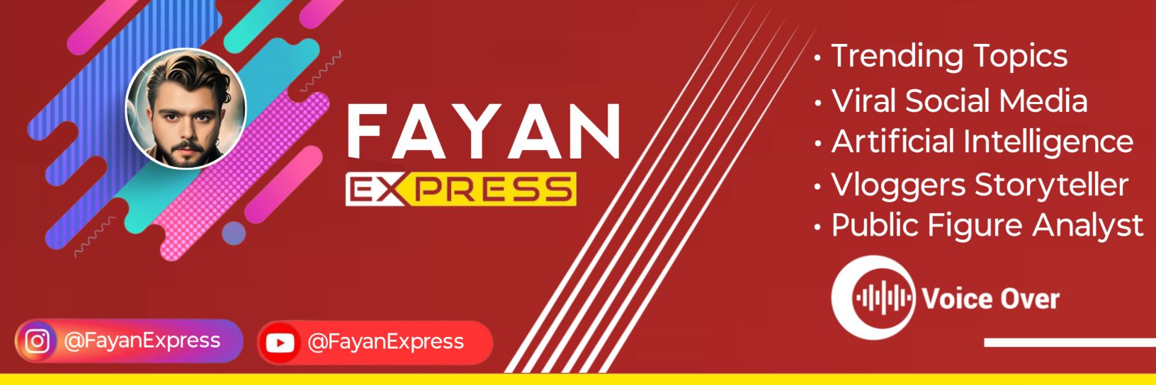 FAYAN's banner