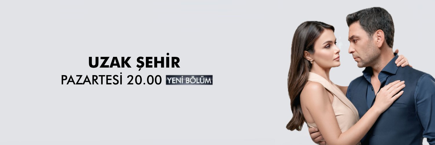 Uzak Şehir's banner
