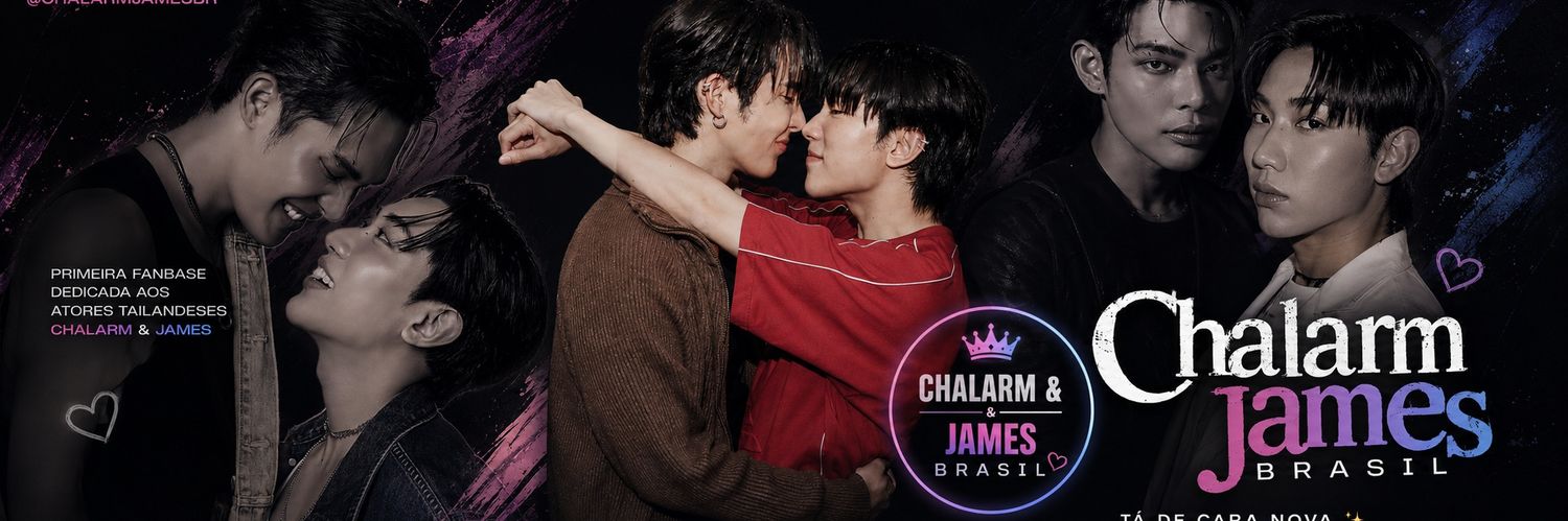 ChalarmJames Brasil🇧🇷🦈🦭's banner