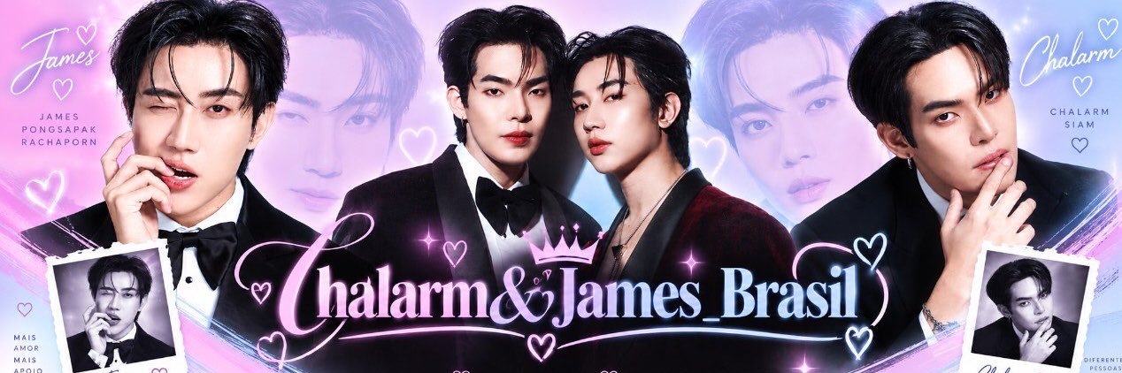 ChalarmJames Brasil🇧🇷🦈🦭's banner