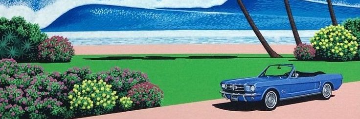 Mr. Garage's banner