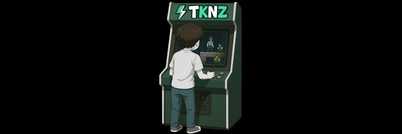 TKNZ.FUN's banner