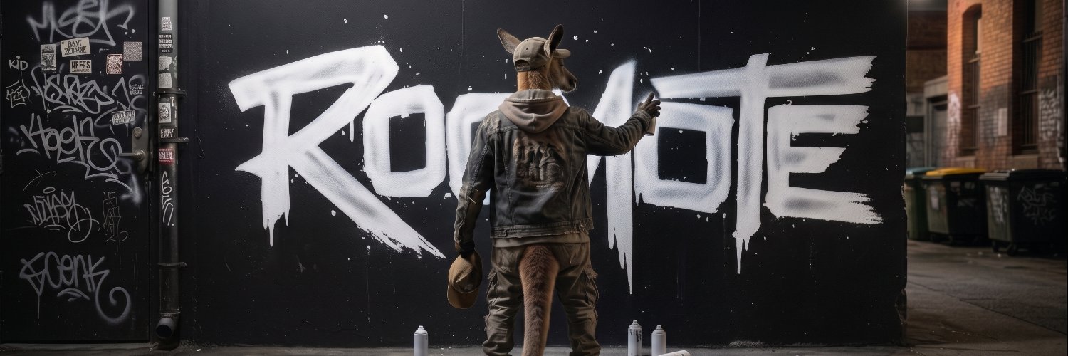Roomote's banner