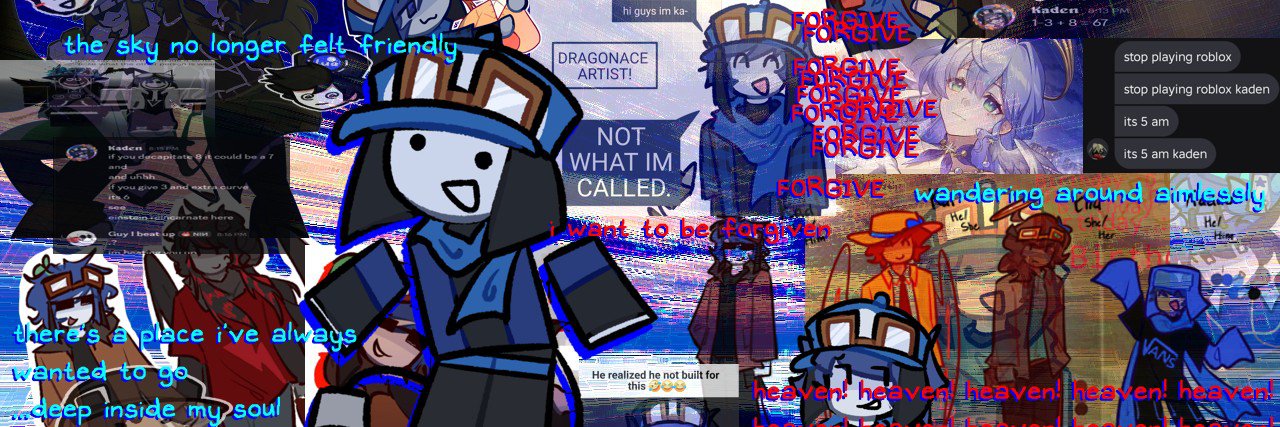 Kaden's banner