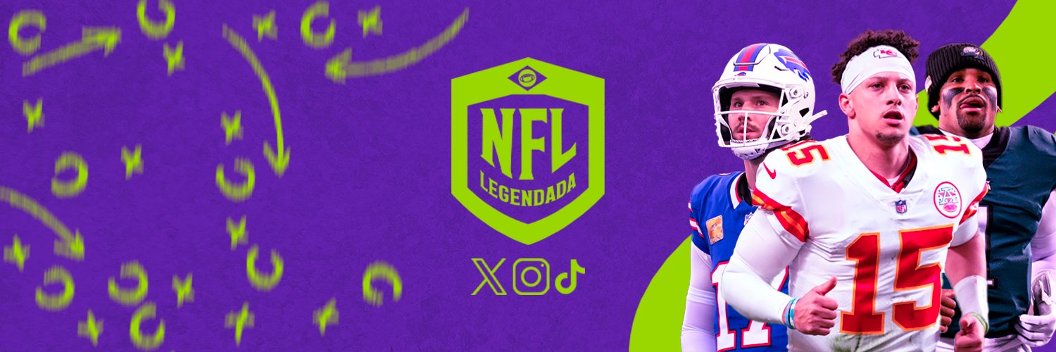 NFL LEGENDADA 🇧🇷's banner