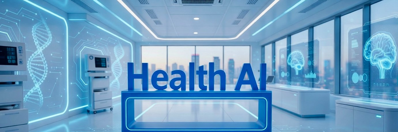 Health AI's banner