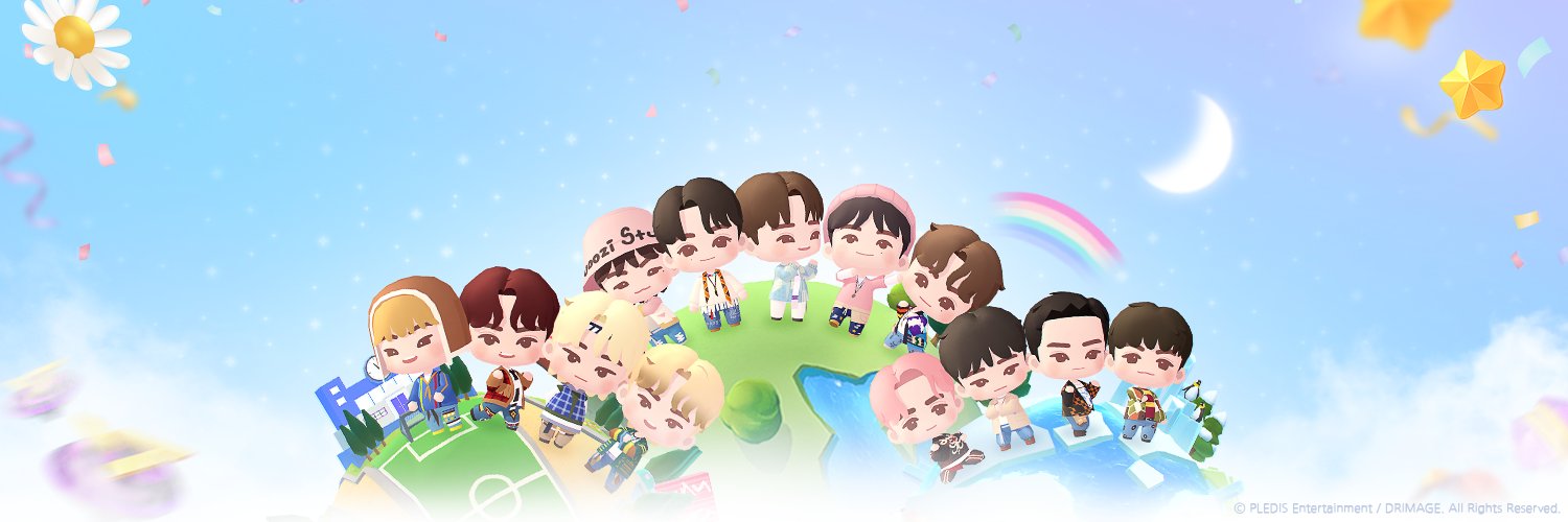 Puzzle SEVENTEEN's banner