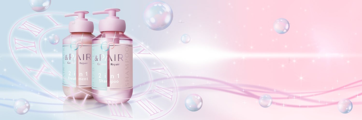 &PAIR(アンドペア)'s banner