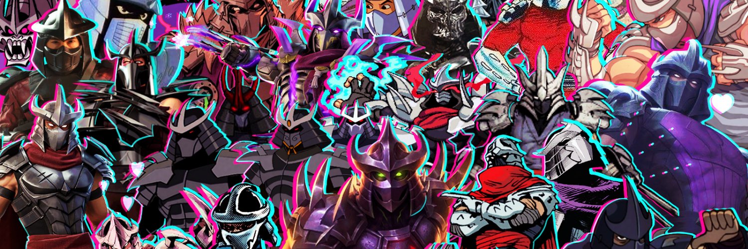 The Shredder (Oni🌙)'s banner