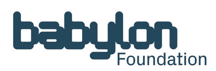 Babylon Foundation's banner