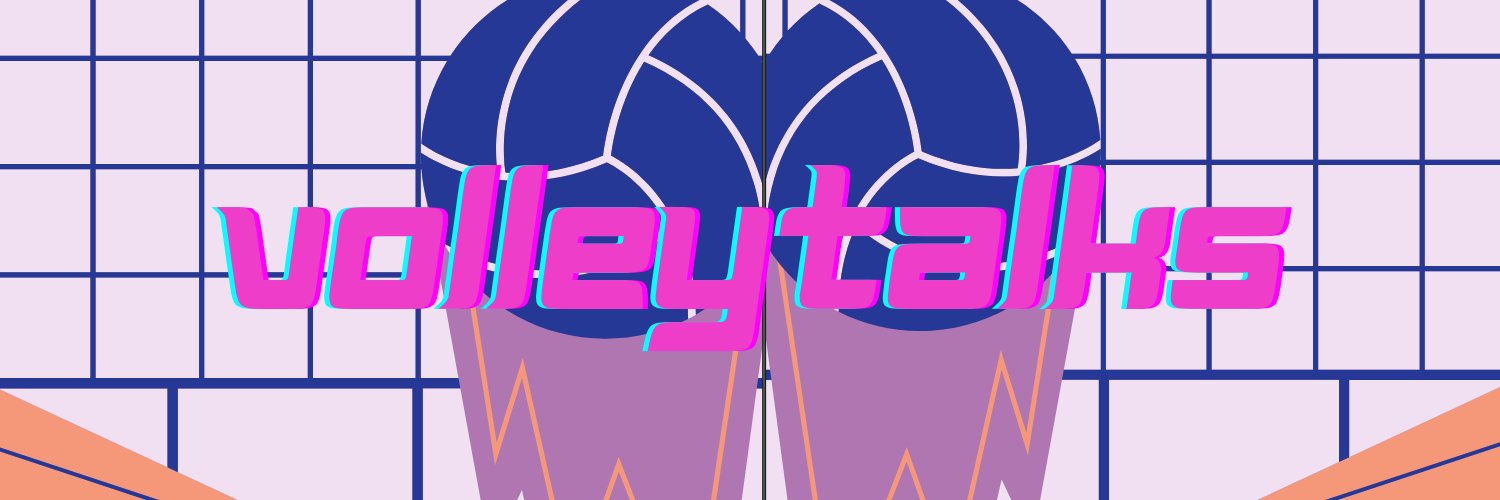 VolleyTalks 🏐's banner
