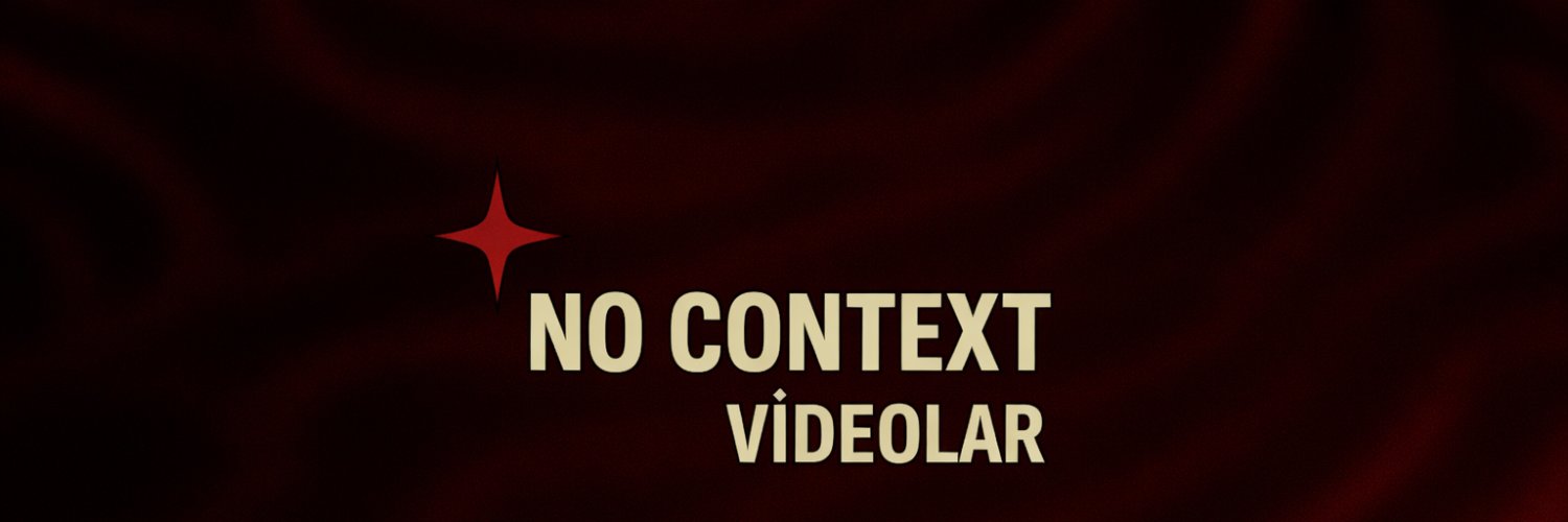 No Context Videolar's banner