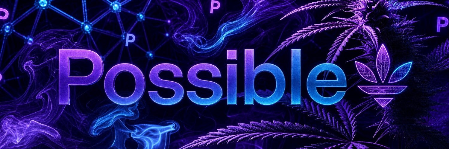 Possible 💥's banner