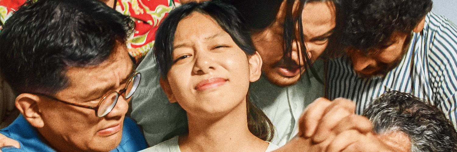 映画『みんな、おしゃべり！』's banner