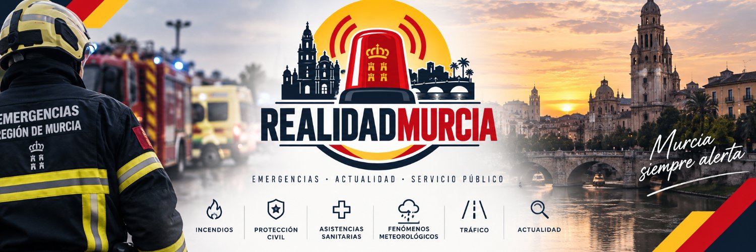 EMERGENCIAS MURCIA's banner