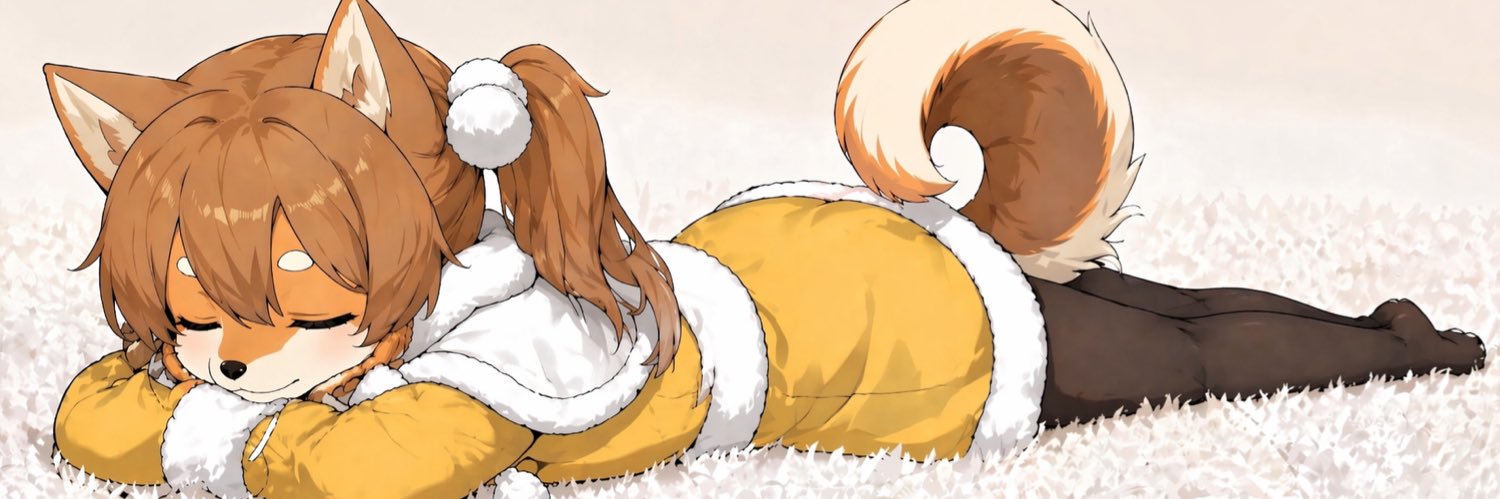 人定@人外娘専用アカウント's banner