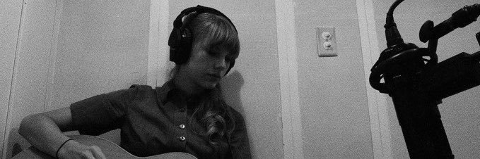 taylor swift vocals's banner
