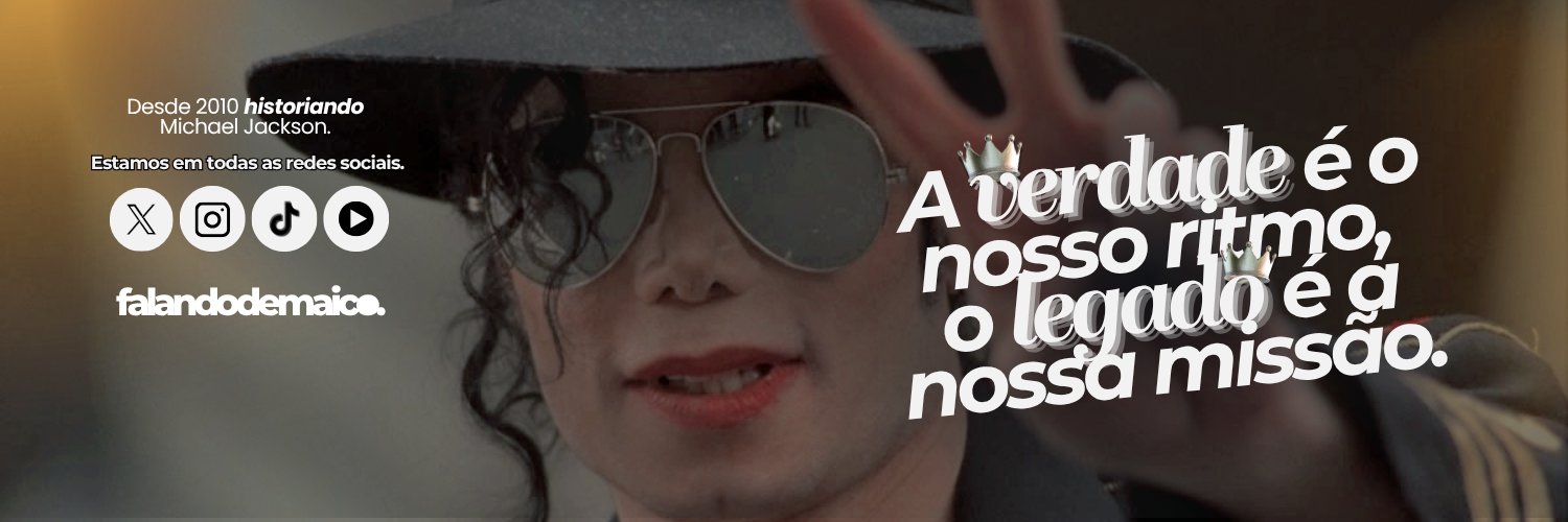 FalandoDeMaico | #MichaelMovie's banner