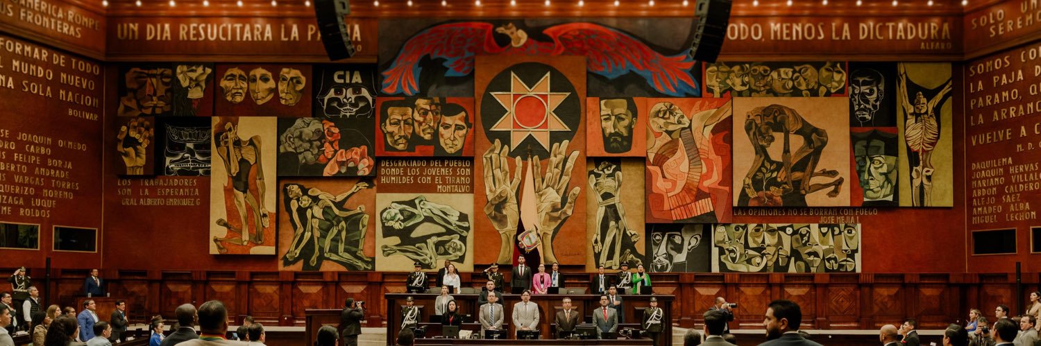 Lucia Jaramillo's banner