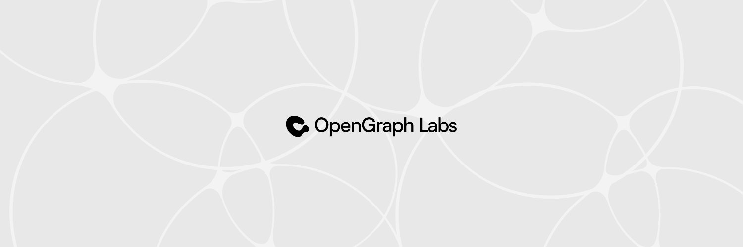 OpenGraph Labs 🧤's banner
