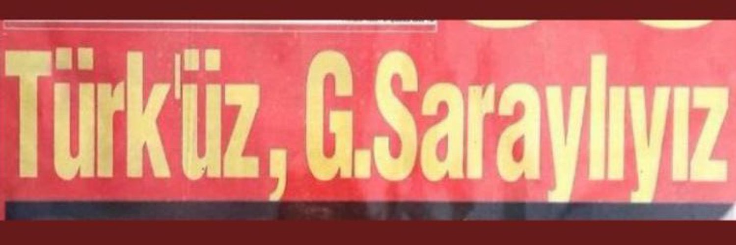 Emre's banner