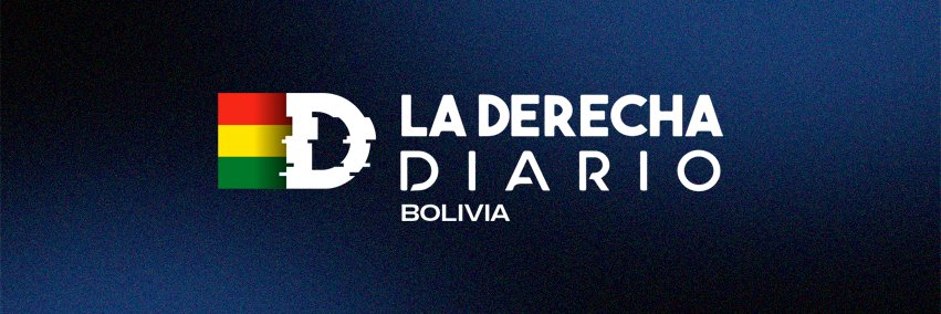 La Derecha Diario Bolivia's banner